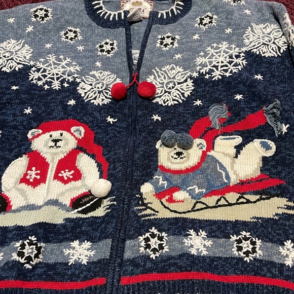 Sweater- Holiday Christmas - Picture 2 of 7